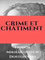 Crime et Châtiment