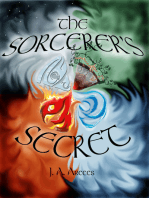 The Salem Concord Book 3: The Sorcerer's Secret