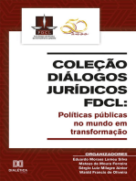 Coleção Diálogos Jurídicos FDCL: políticas públicas no mundo em transformação