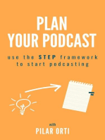 Plan Your Own Podcast