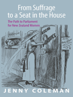 From Suffrage to a Seat in the House: The path to parliament for New Zealand women