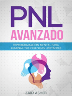 PNL Avanzado: Reprogramación Mental para Eliminar tus Creencias Limitantes