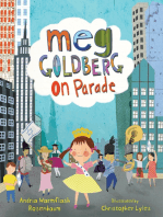 Meg Goldberg on Parade