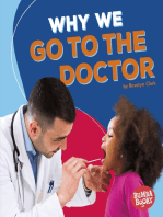 Why We Go to the Doctor