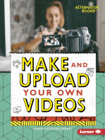 Make and Upload Your Own Videos
