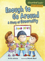 Enough to Go Around: A Story of Generosity