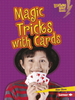 Magic Tricks with Cards