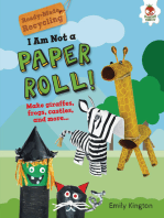 I Am Not a Paper Roll!