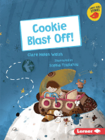 Cookie Blast Off!