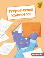 Preposterous Rhinoceros