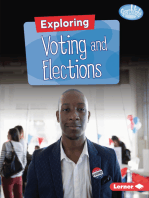 Exploring Voting and Elections