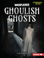 Ghoulish Ghosts