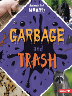 Garbage and Trash
