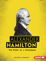 Alexander Hamilton: The Story of a Statesman