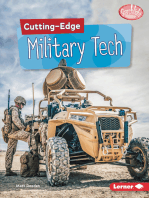 Cutting-Edge Military Tech
