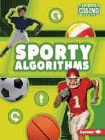 Sporty Algorithms