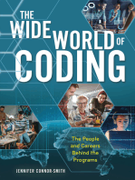 The Wide World of Coding