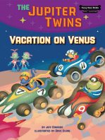 Vacation on Venus (Book 6)