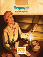 Sequoyah: Man of Many Words