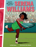 Serena Williams: Athletes Who Made a Difference