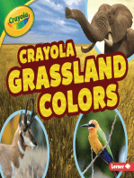 Crayola ® Grassland Colors