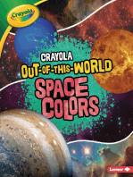 Crayola ® Out-of-This-World Space Colors