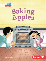 Baking Apples