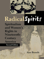 Radical Spirits: Spiritualism and Women's Rights in Nineteenth-Century America
