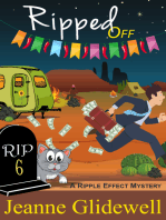 Ripped Off (A Ripple Effect Cozy Mystery, Book 6)