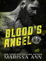 Blood's Angel: Wolfsbane Ridge MC, #3