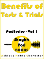 Benefits of Tests & Trials: PodSeries, #1