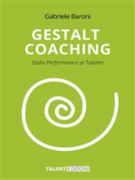 Gestalt Coaching: Dalla Performance al Talento