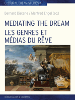 Mediating the Dream – Les genres et médias du rêve