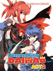 Demon King Daimao Episode 8 Review - Best In Show - Crow's World