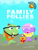 Family Follies: A Book of Family Jokes