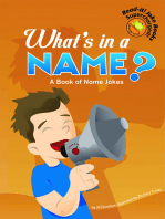 What's in a Name?: A Book of Name Jokes