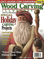 Woodcarving Illustrated Issue 29 Holiday 2004