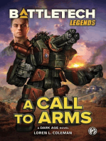 BattleTech Legends: A Call to Arms: BattleTech Legends, #62