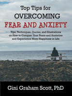Top Tips for Overcoming Fear and Anxiety: Top Tips for, #2