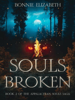 Souls Broken: Appalachian Souls, #2
