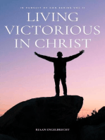 Living Victorious in Christ: In pursuit of God, #11