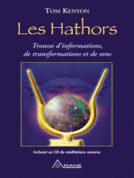 LES HATHORS: Trousse d'informations, de transformations et de sons