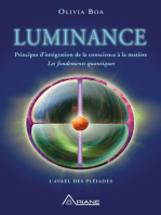 Luminance: Principe d’intégration de la conscience à la matière – l'Avaël des Pléiades