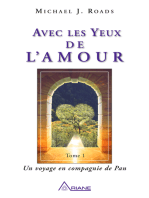 Avec les yeux de l'amour, tome 1: Un voyage en compagnie de Pan