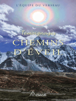 Témoignages : Chemins d'éveil