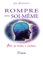 Rompre avec soi-même