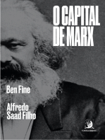 "O Capital" de Marx