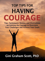 Top Tips for Having Courage: Top Tips for, #3
