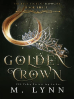 Golden Crown: A Young Adult Fantasy Romance: Fantasy and Fairytales, #3