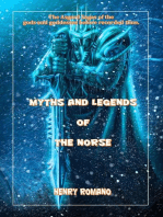 Myths and Legends of the Norse